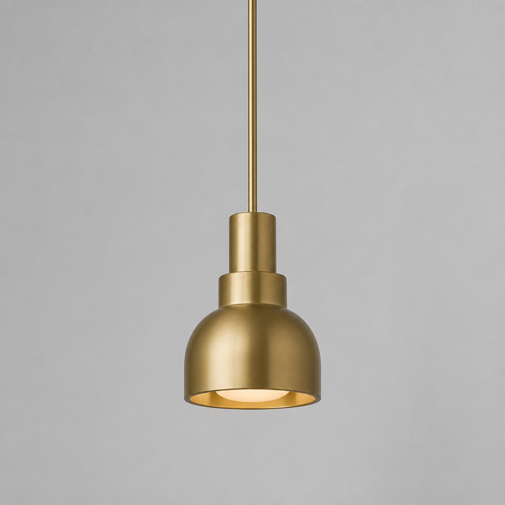 Mirror-mounted light